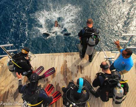 PADI ADVENTURE DIVER